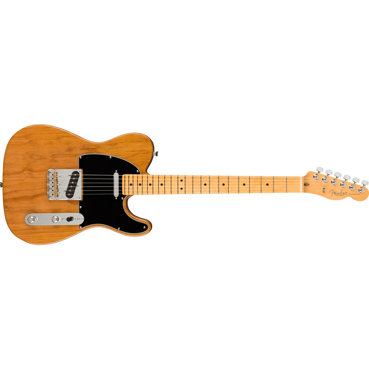 FENDER - AMERICAN PROFESSIONAL II TELECASTER - Roasted Pine